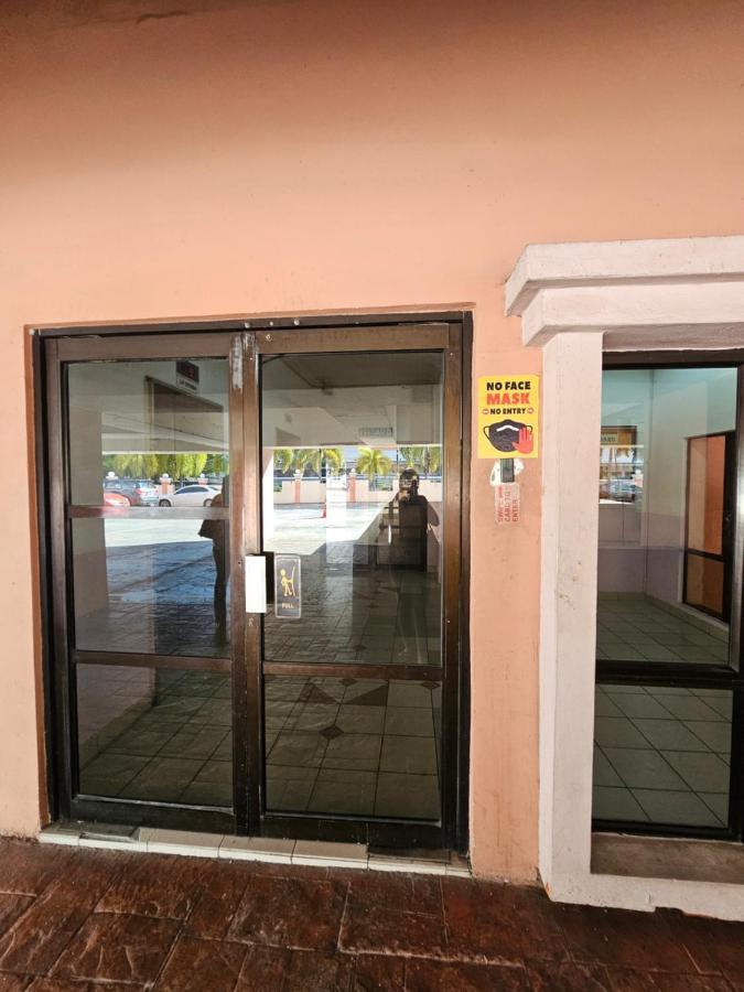 Marina-a38 Kk Centre Pangsapuri